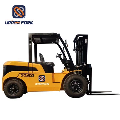 5t diesel forklift