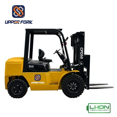 5T Electric Forklift